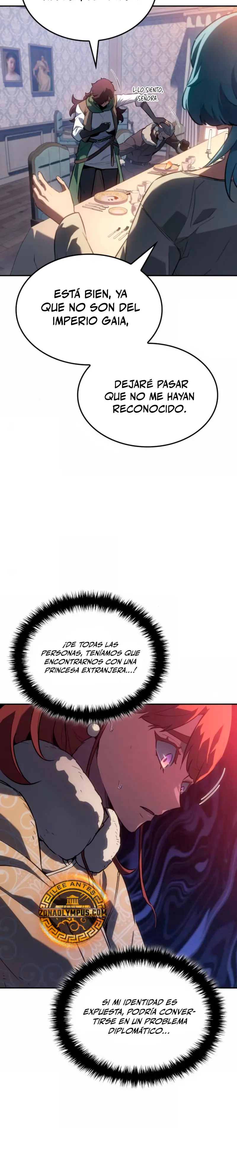 El Señor de Hielo Capítulo 31 - Page 22