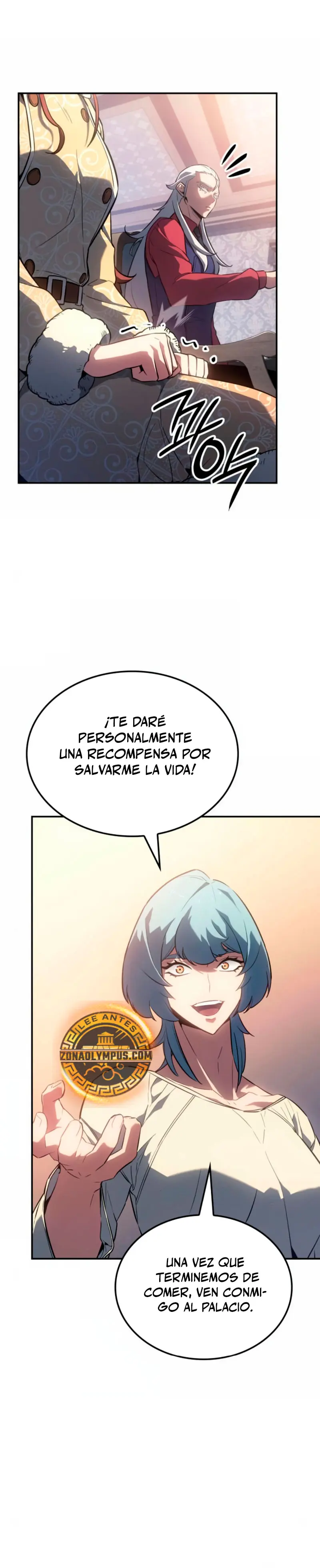 El Señor de Hielo Capítulo 31 - Page 23