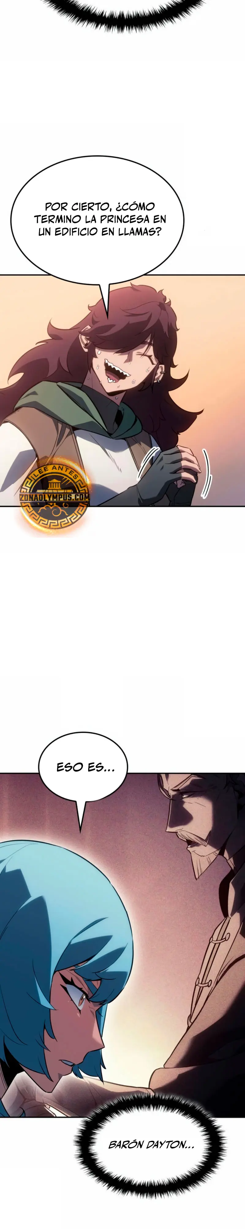 El Señor de Hielo Capítulo 31 - Page 26