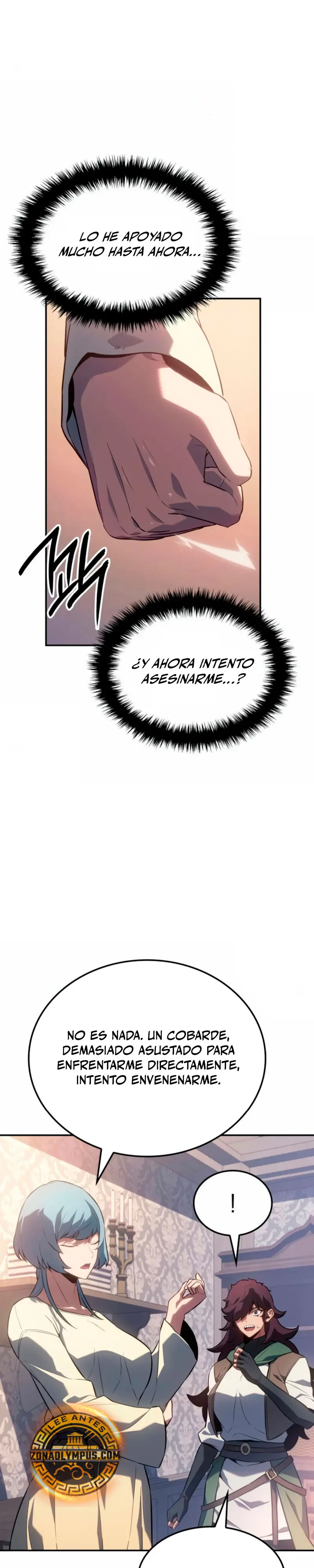 El Señor de Hielo Capítulo 31 - Page 27