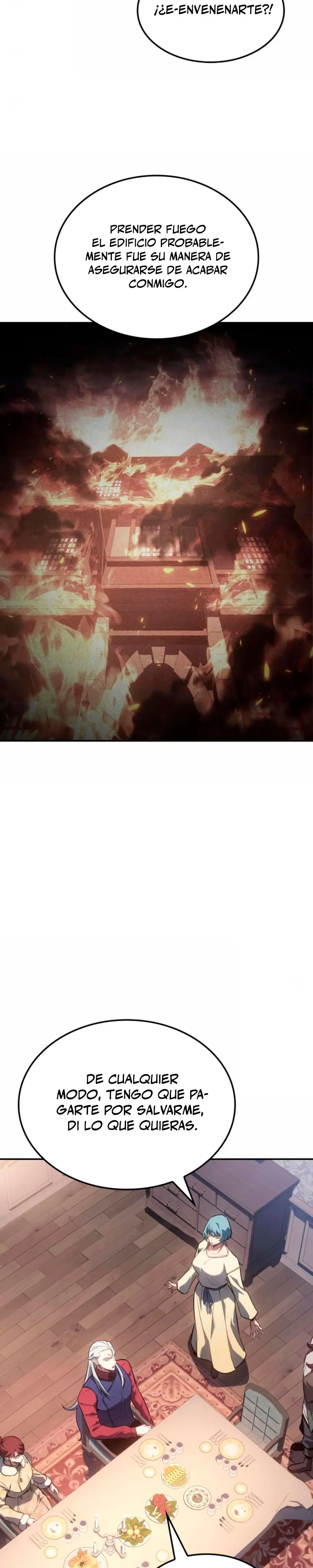 El Señor de Hielo Capítulo 31 - Page 28