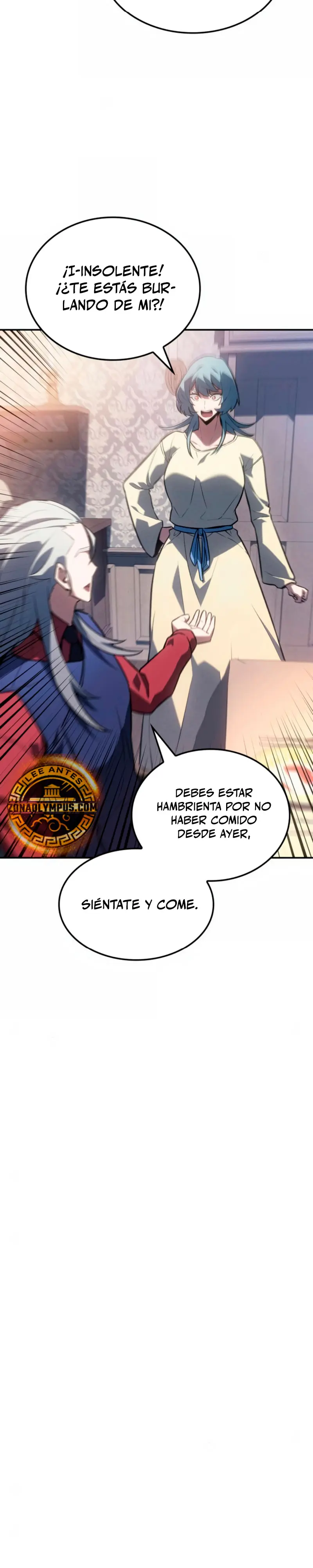 El Señor de Hielo Capítulo 31 - Page 30