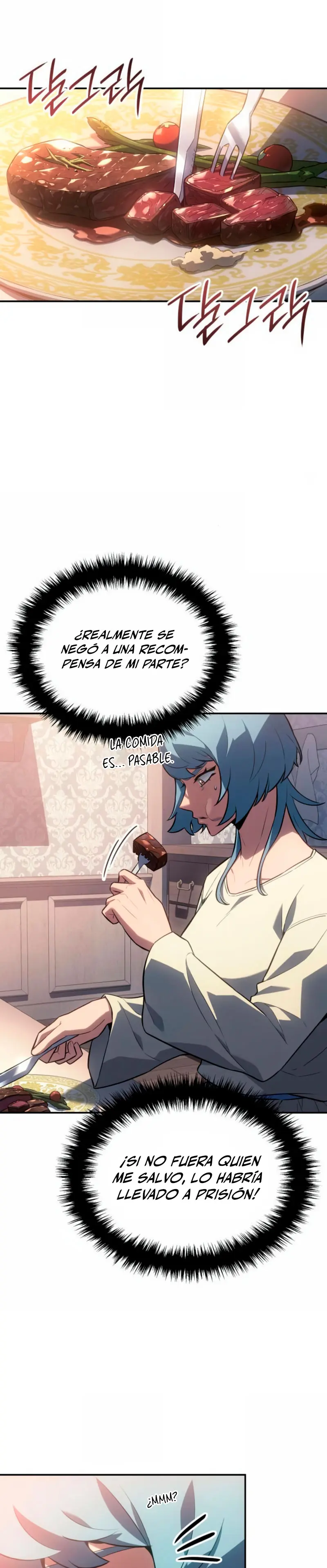 El Señor de Hielo Capítulo 31 - Page 31