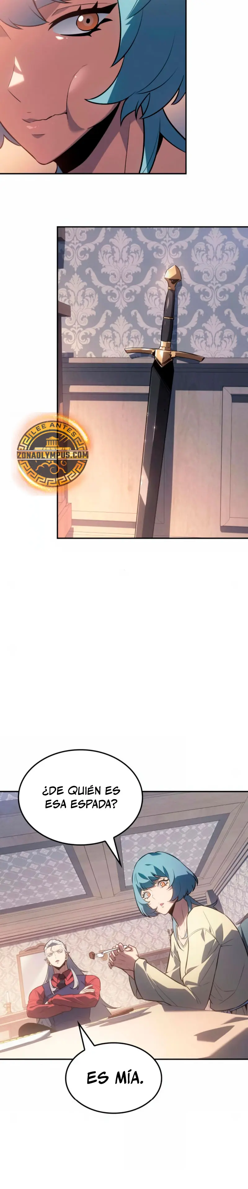 El Señor de Hielo Capítulo 31 - Page 32