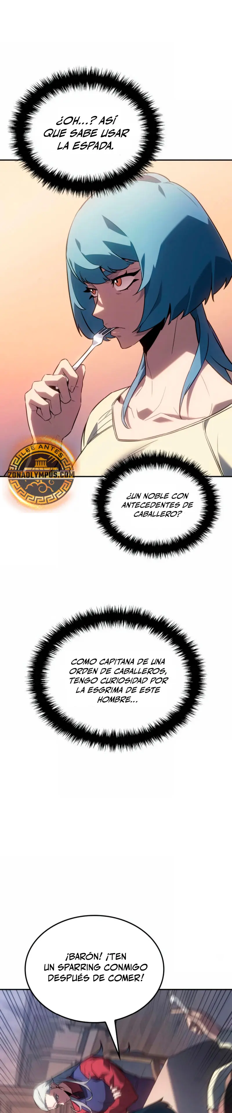 El Señor de Hielo Capítulo 31 - Page 33