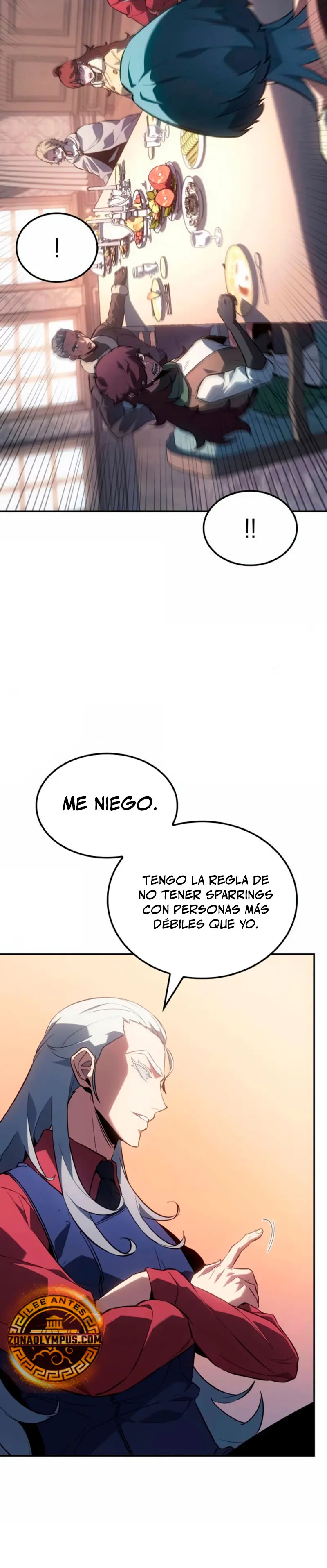 El Señor de Hielo Capítulo 31 - Page 34