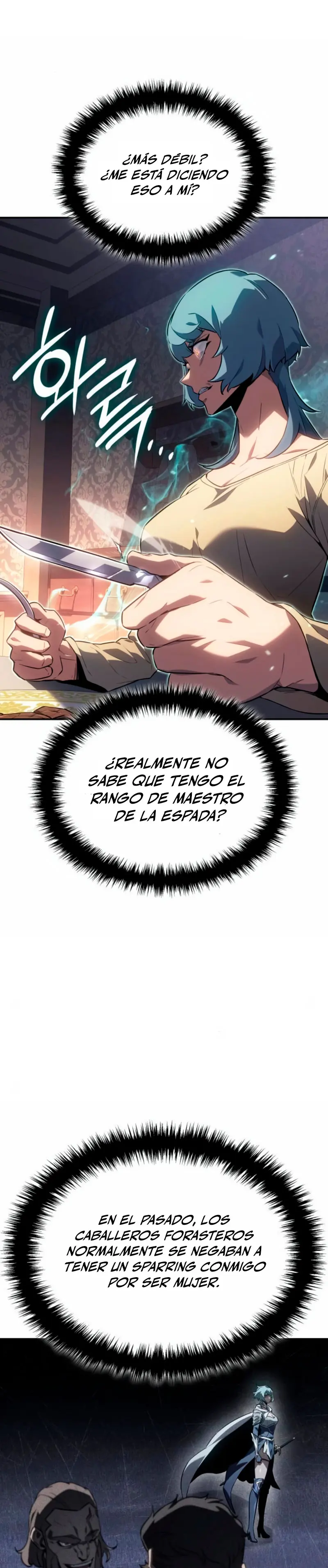 El Señor de Hielo Capítulo 31 - Page 35