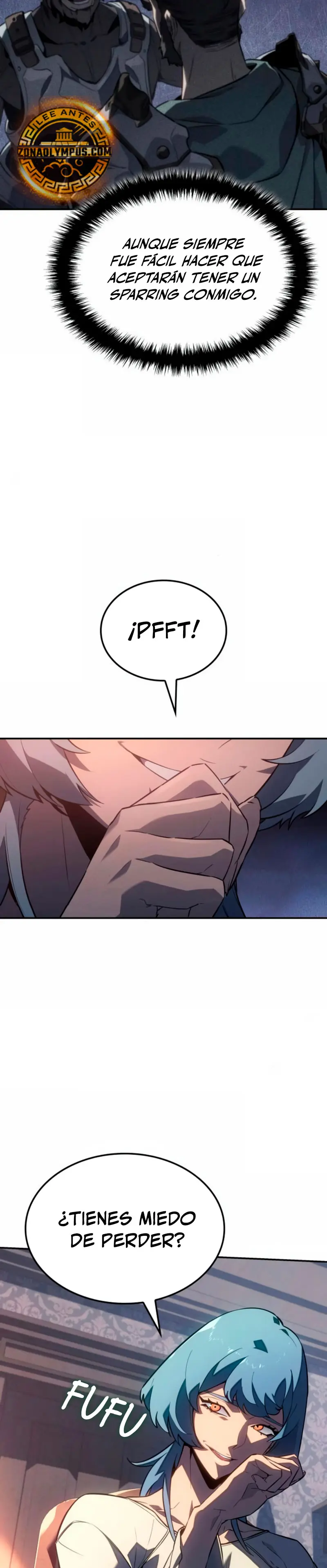 El Señor de Hielo Capítulo 31 - Page 36