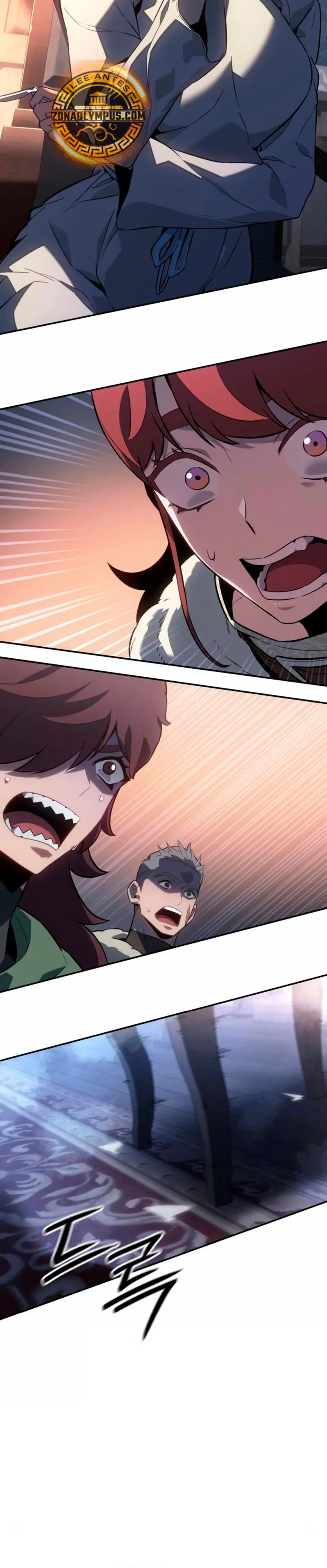 El Señor de Hielo Capítulo 31 - Page 37