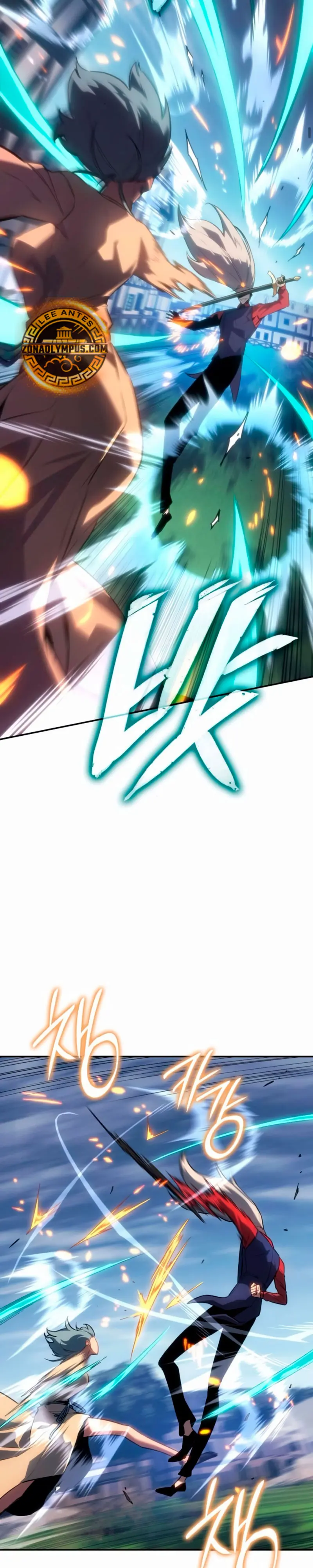 El Señor de Hielo Capítulo 32 - Page 11