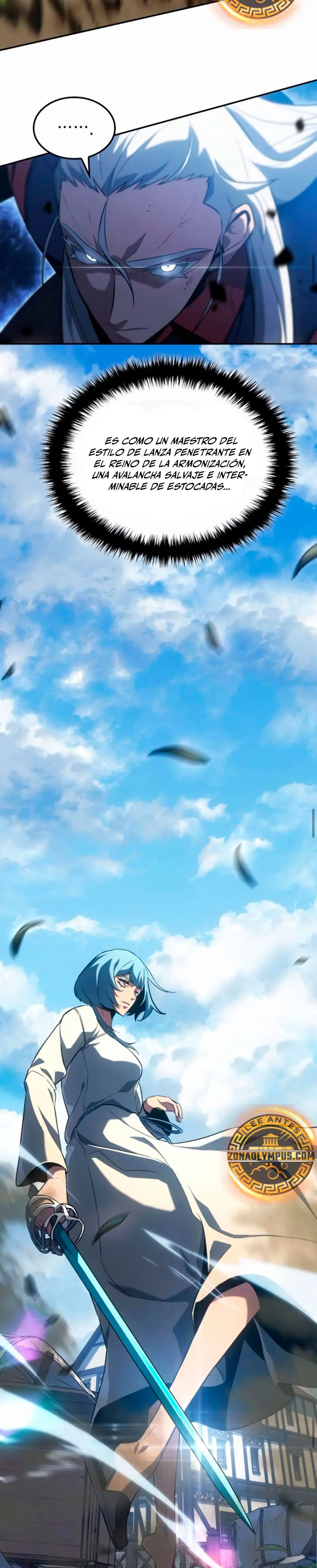 El Señor de Hielo Capítulo 32 - Page 18