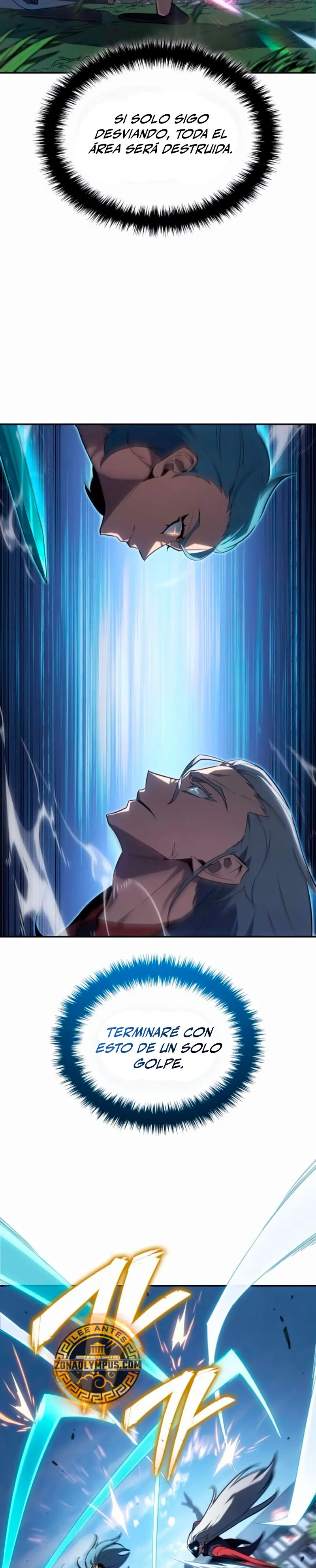 El Señor de Hielo Capítulo 32 - Page 19