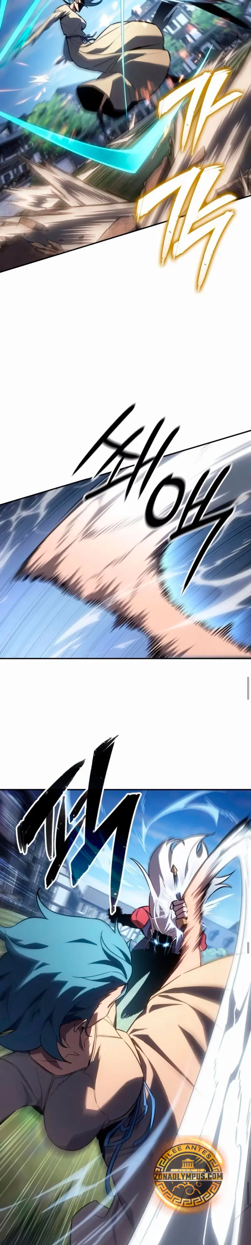 El Señor de Hielo Capítulo 32 - Page 20