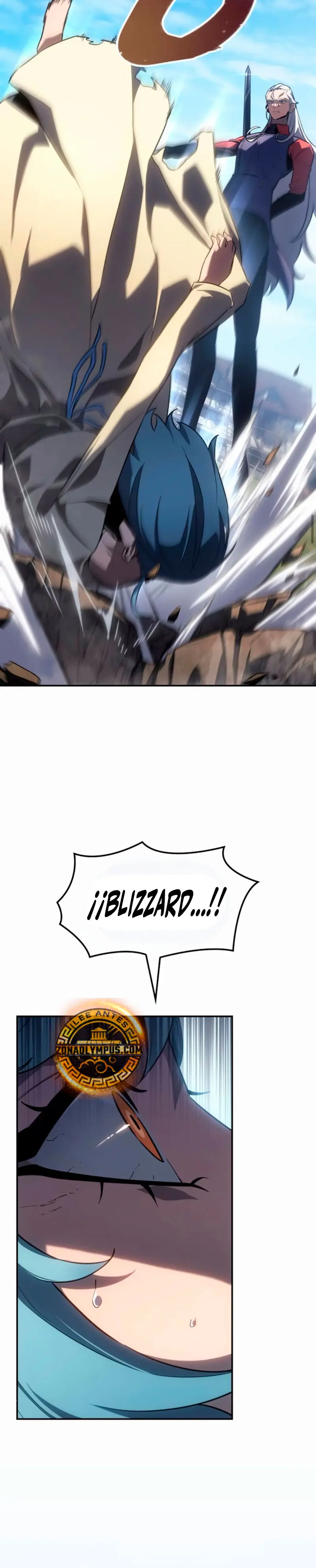 El Señor de Hielo Capítulo 32 - Page 23