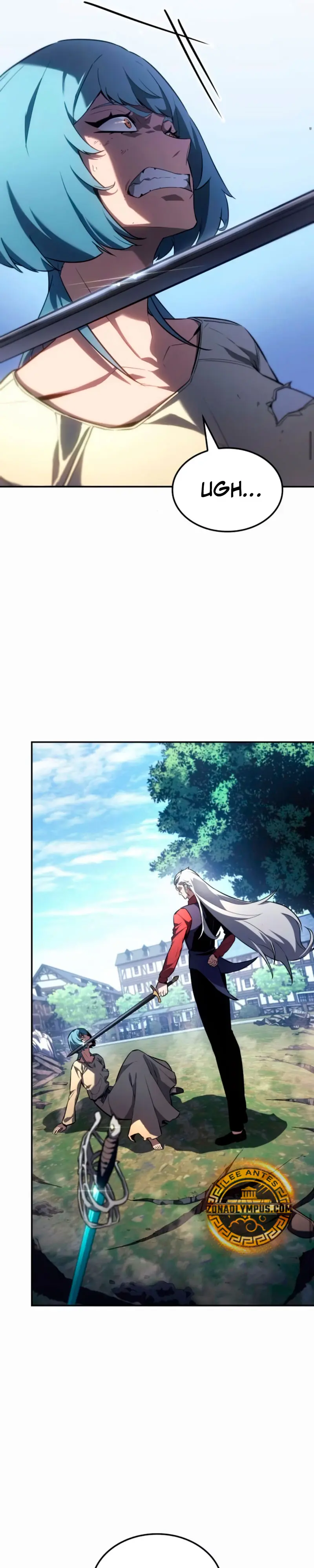 El Señor de Hielo Capítulo 32 - Page 24