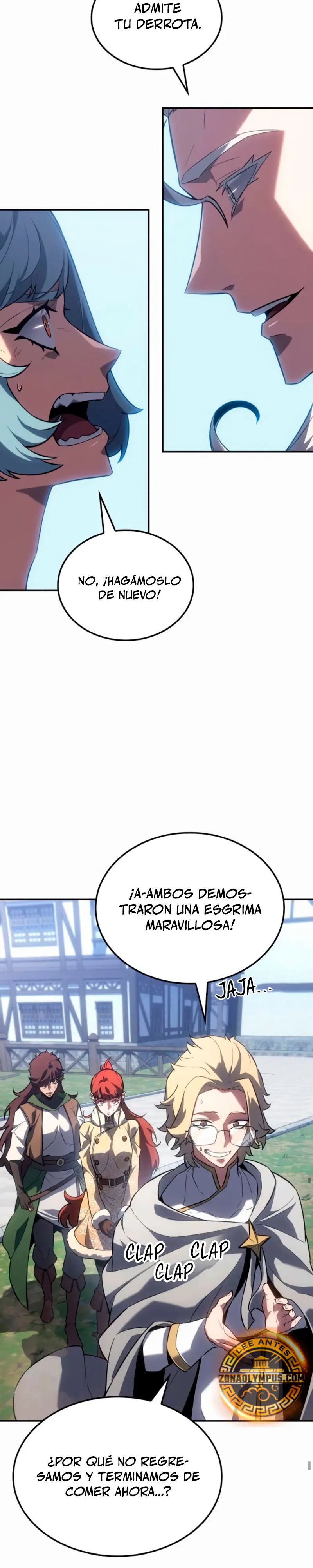 El Señor de Hielo Capítulo 32 - Page 25