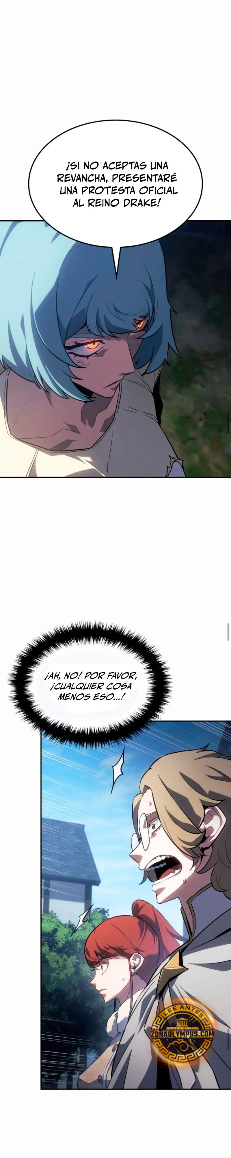 El Señor de Hielo Capítulo 32 - Page 26