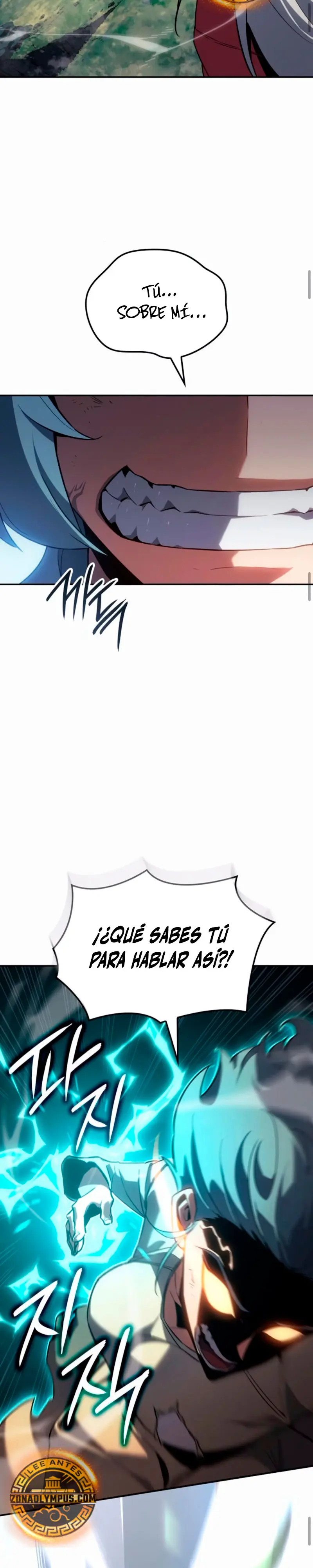 El Señor de Hielo Capítulo 32 - Page 28