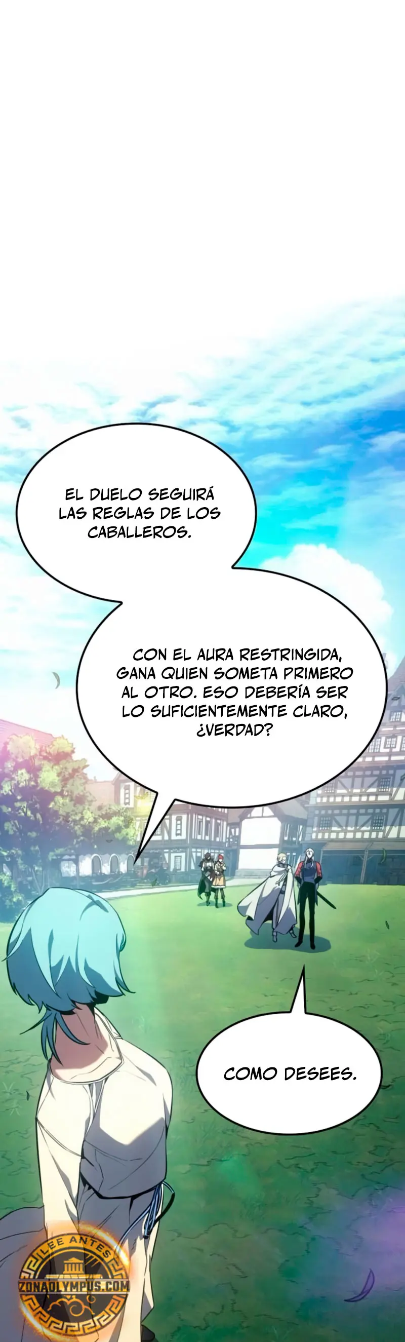 El Señor de Hielo Capítulo 32 - Page 3