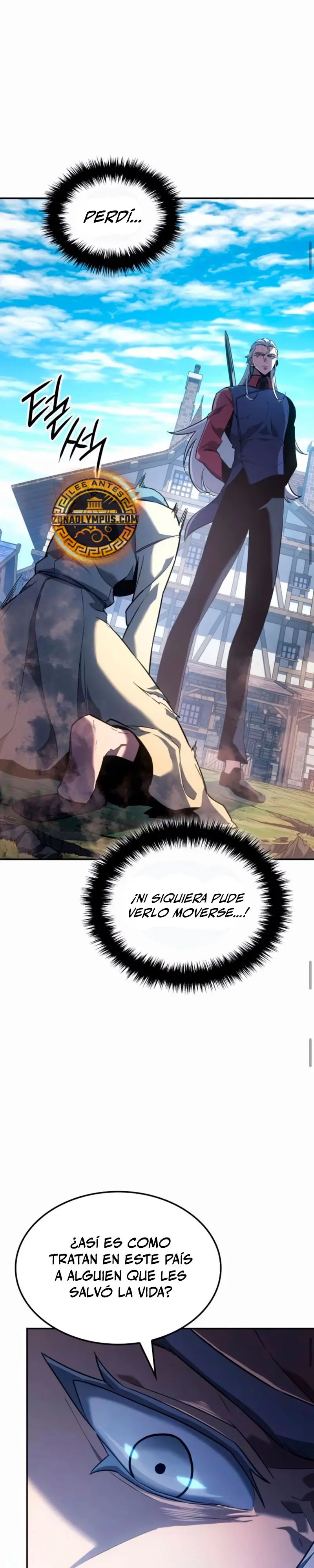 El Señor de Hielo Capítulo 32 - Page 31