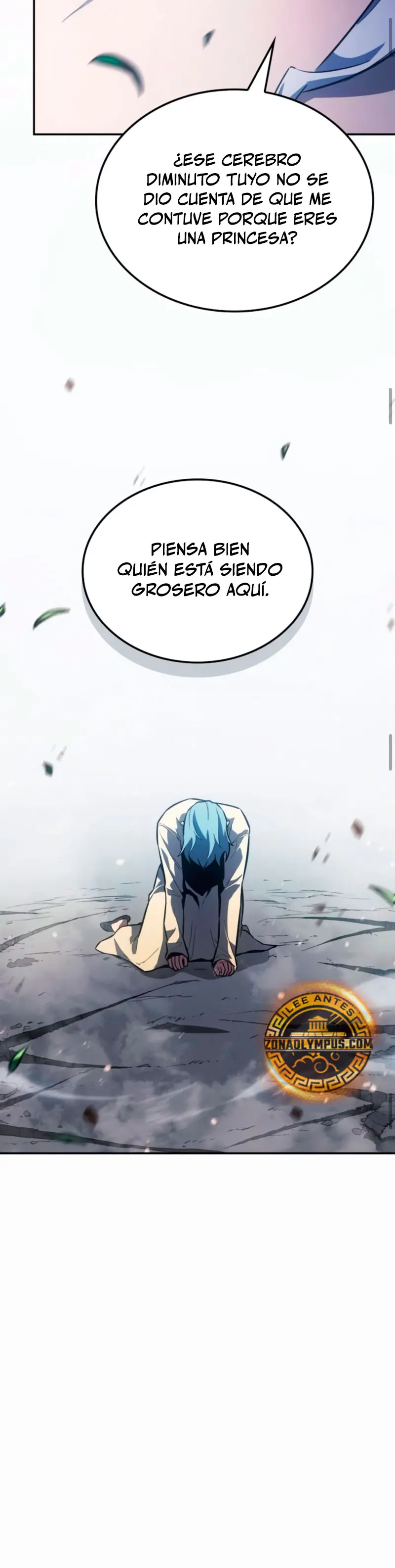 El Señor de Hielo Capítulo 32 - Page 32