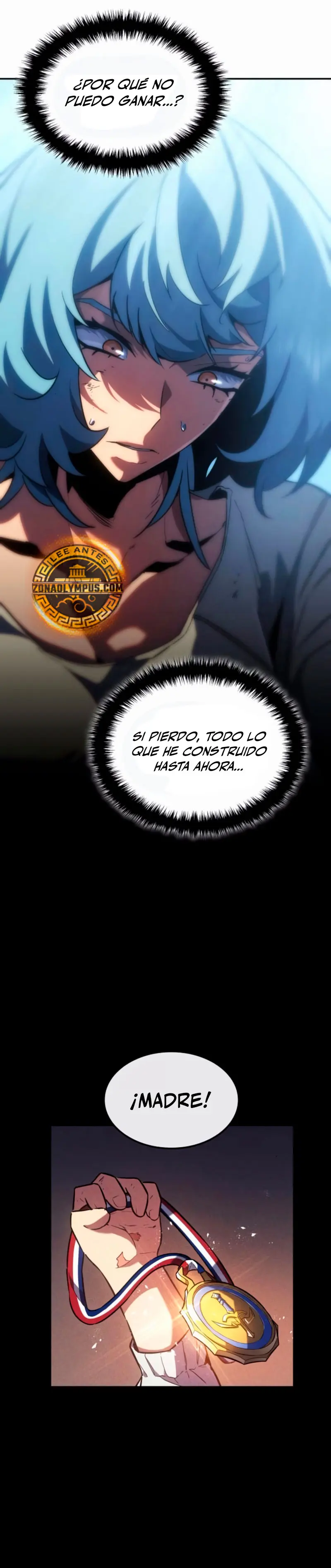 El Señor de Hielo Capítulo 32 - Page 33