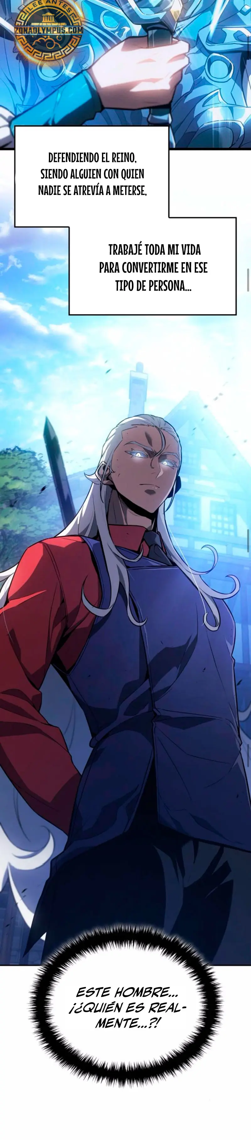 El Señor de Hielo Capítulo 32 - Page 36