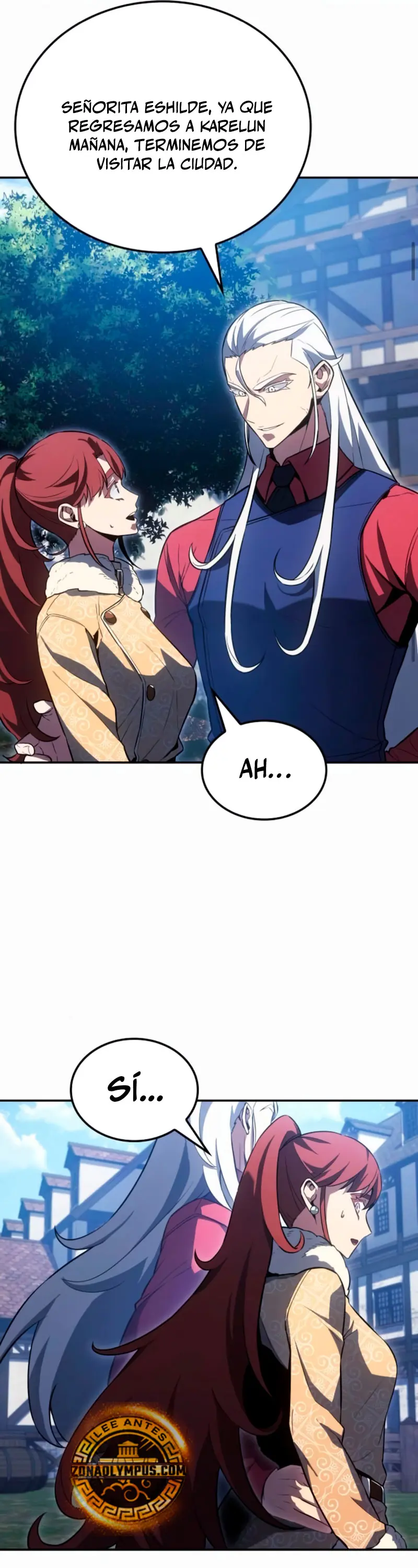 El Señor de Hielo Capítulo 32 - Page 38