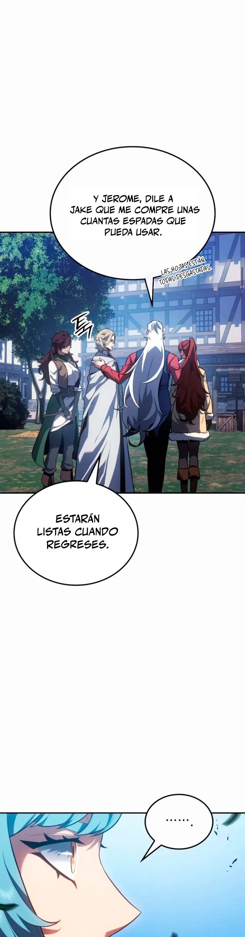 El Señor de Hielo Capítulo 32 - Page 39