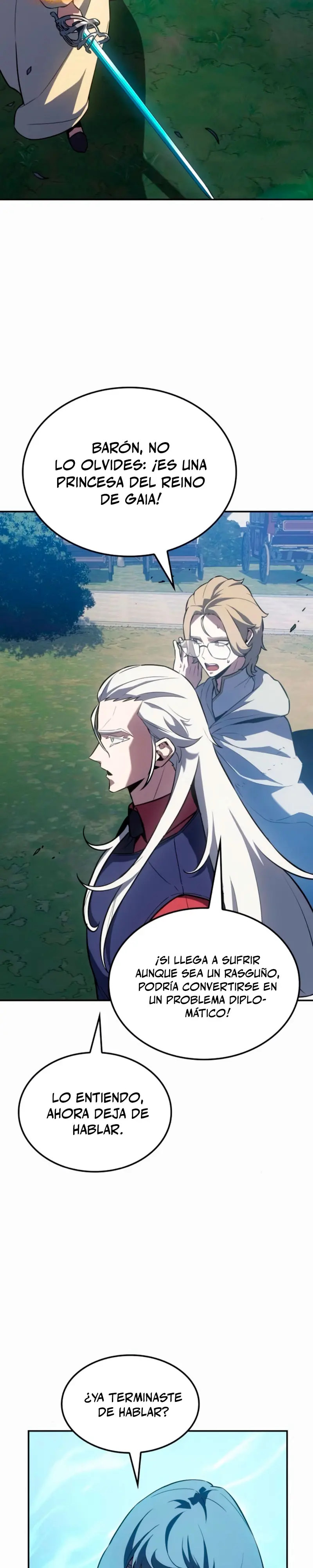 El Señor de Hielo Capítulo 32 - Page 4