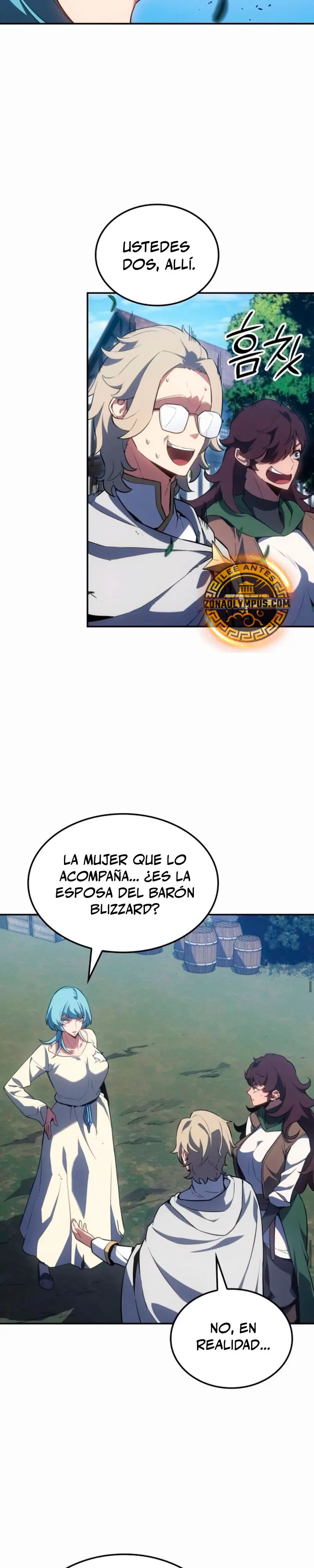 El Señor de Hielo Capítulo 32 - Page 40