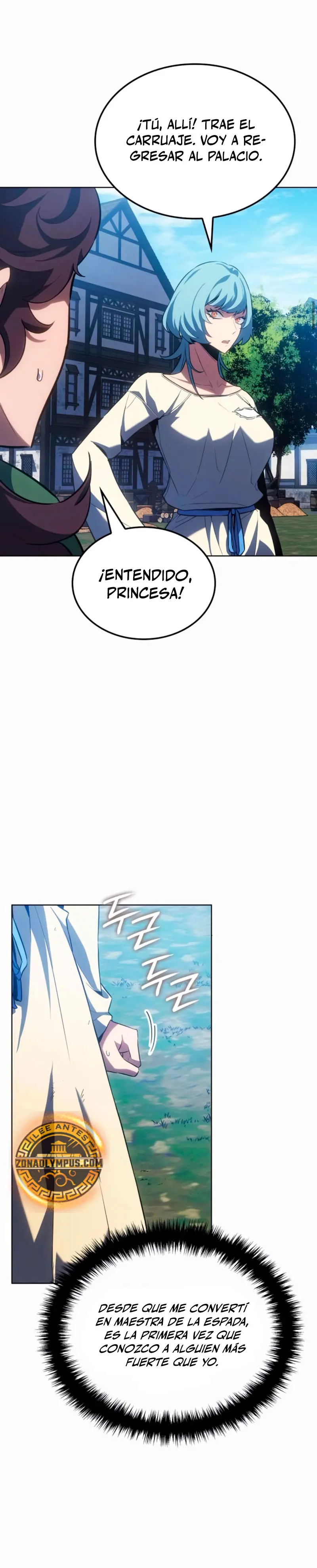 El Señor de Hielo Capítulo 32 - Page 42