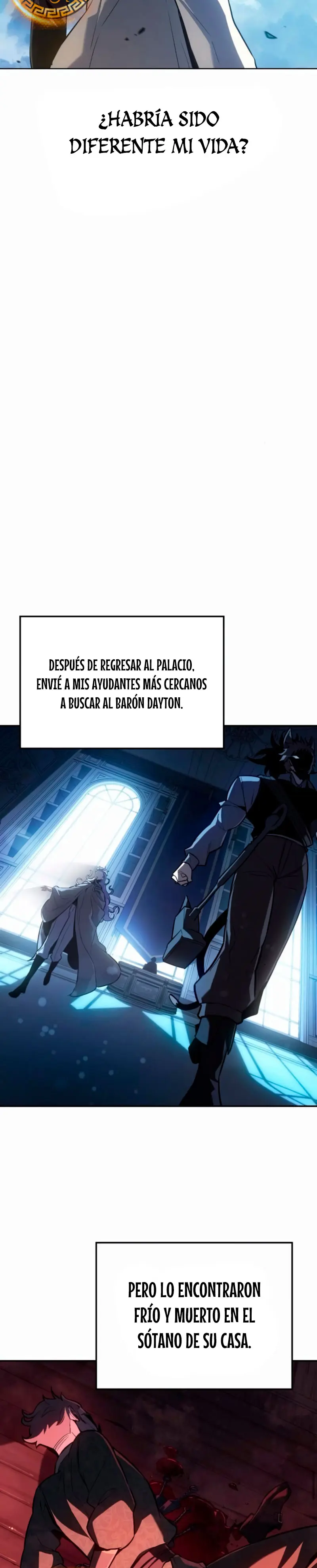 El Señor de Hielo Capítulo 32 - Page 44
