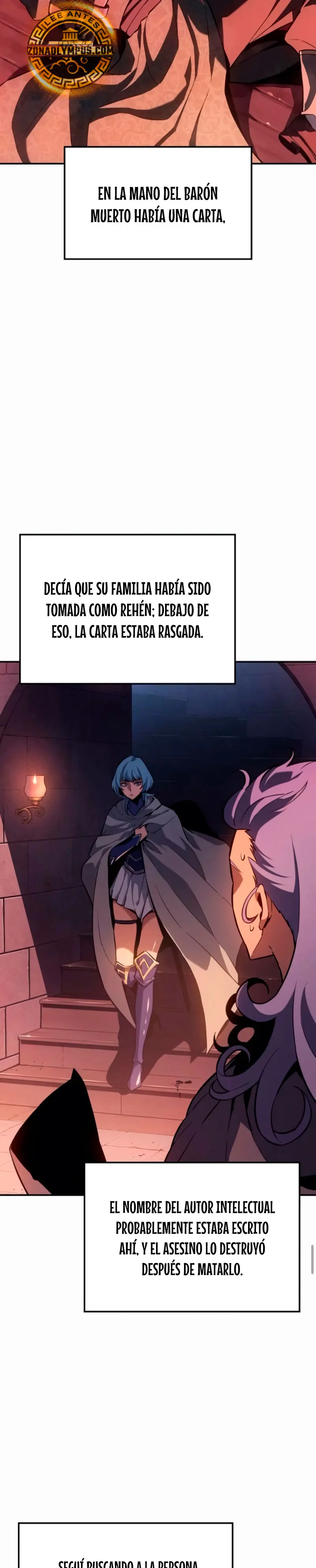 El Señor de Hielo Capítulo 32 - Page 45