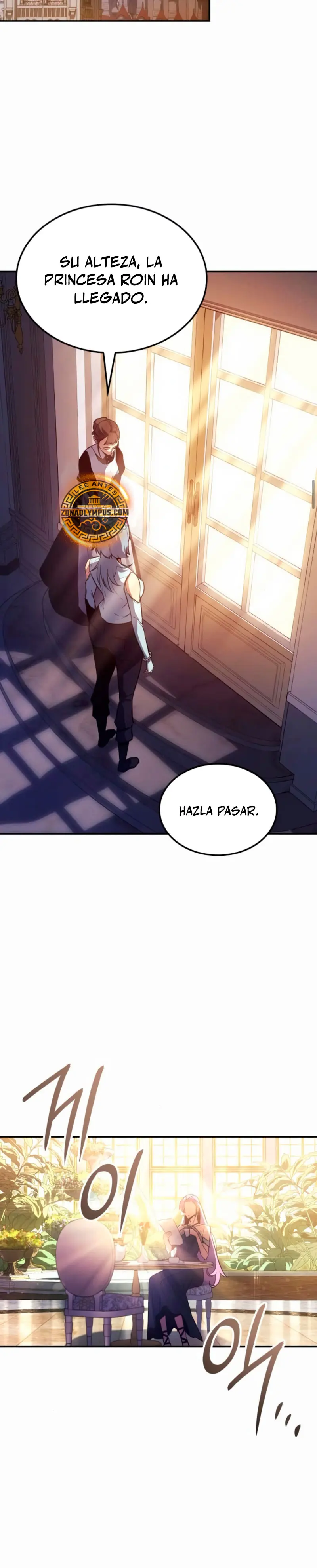 El Señor de Hielo Capítulo 32 - Page 47