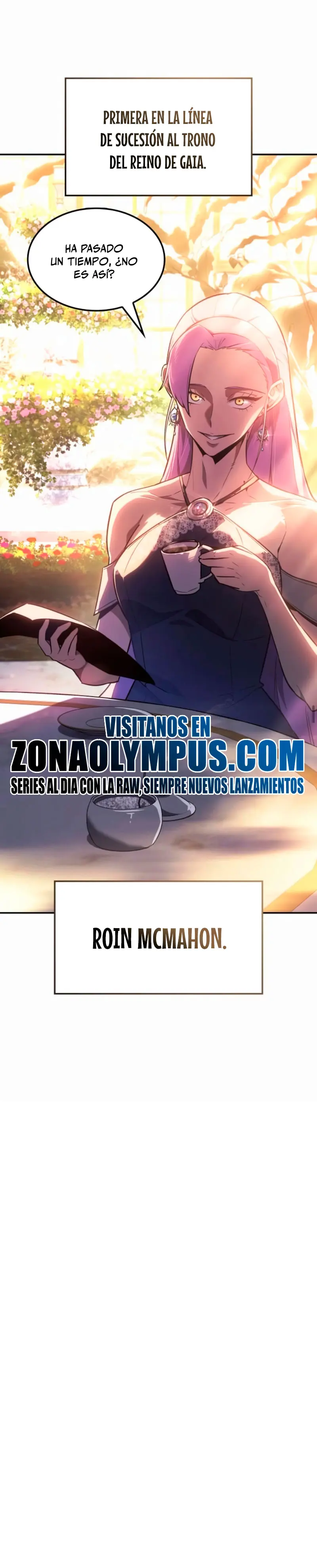 El Señor de Hielo Capítulo 32 - Page 48