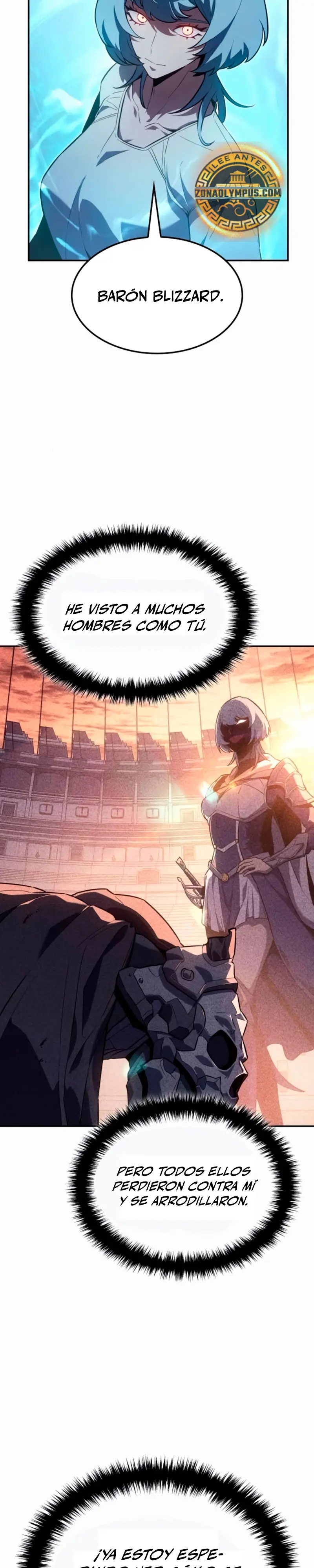 El Señor de Hielo Capítulo 32 - Page 5