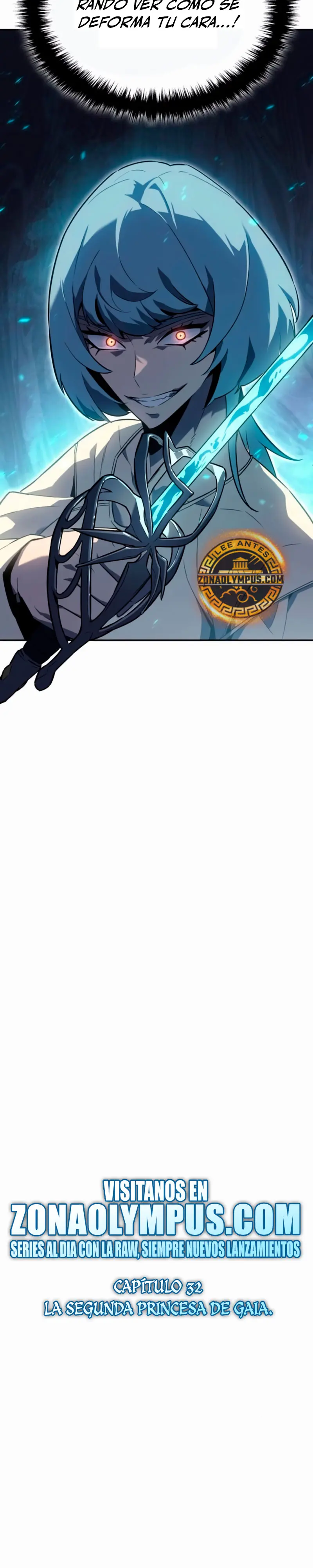 El Señor de Hielo Capítulo 32 - Page 6