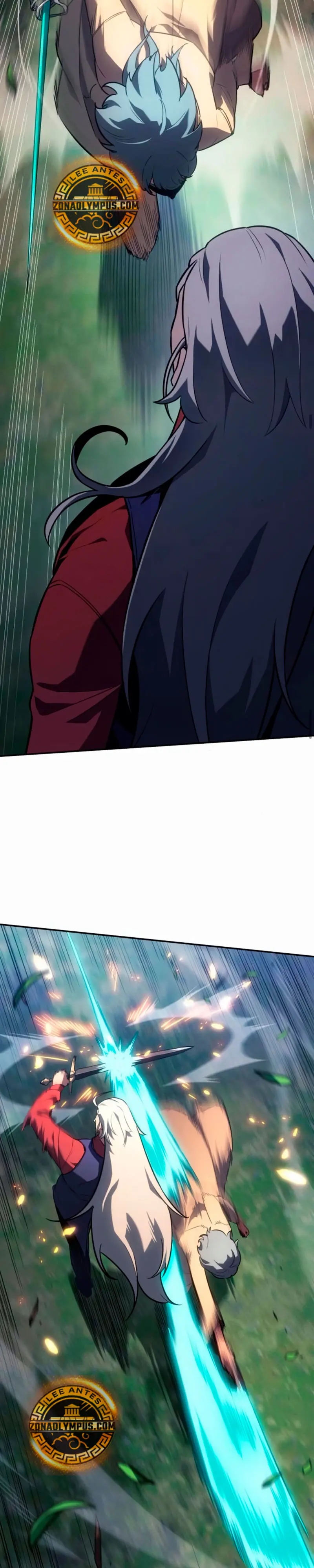 El Señor de Hielo Capítulo 32 - Page 8