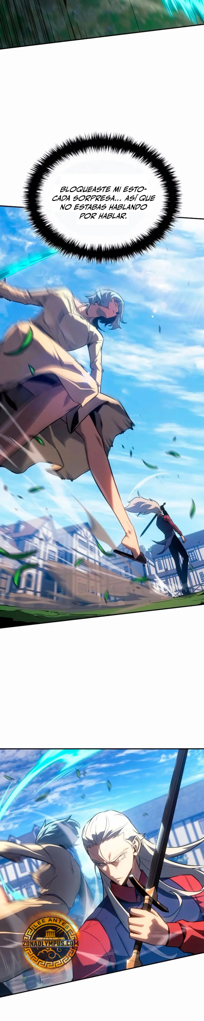 El Señor de Hielo Capítulo 32 - Page 9