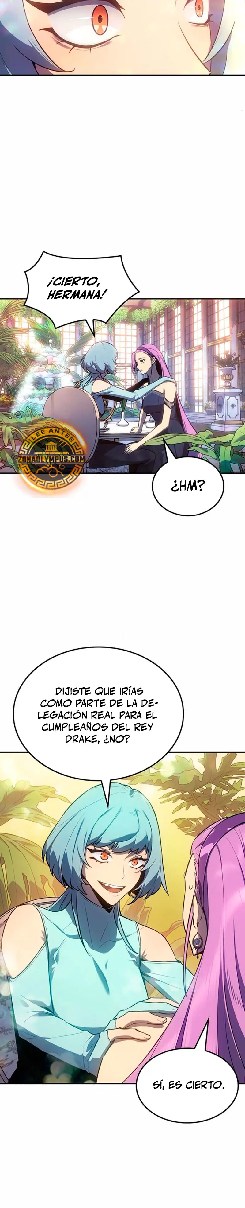 El Señor de Hielo Capítulo 33 - Page 11