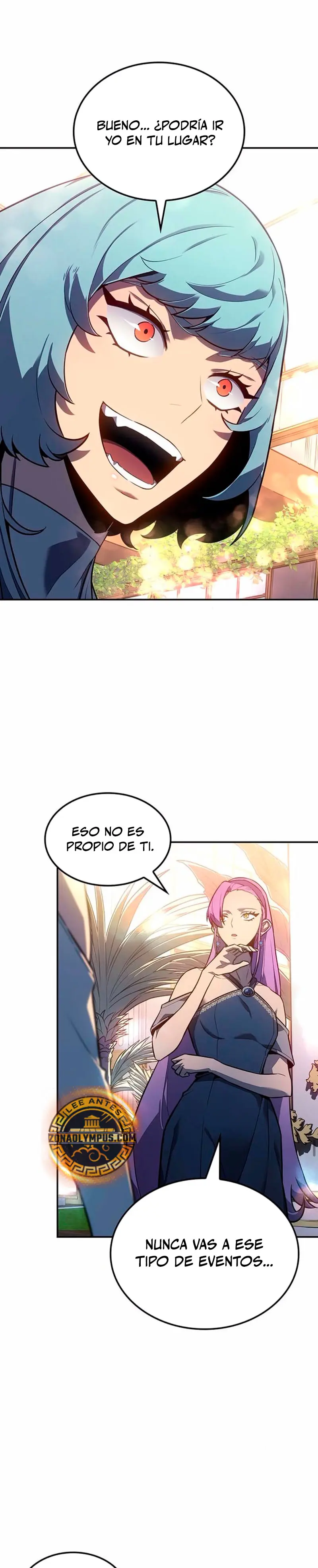 El Señor de Hielo Capítulo 33 - Page 12