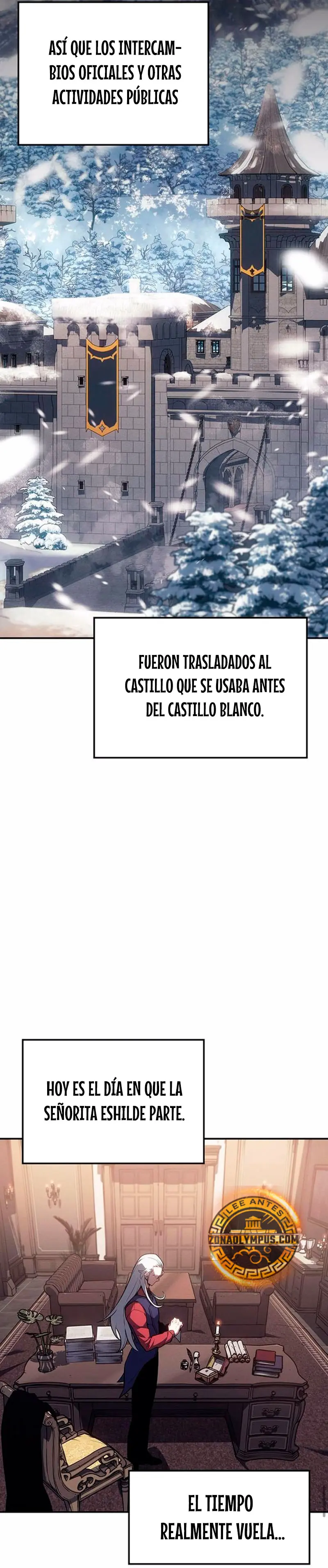 El Señor de Hielo Capítulo 33 - Page 17