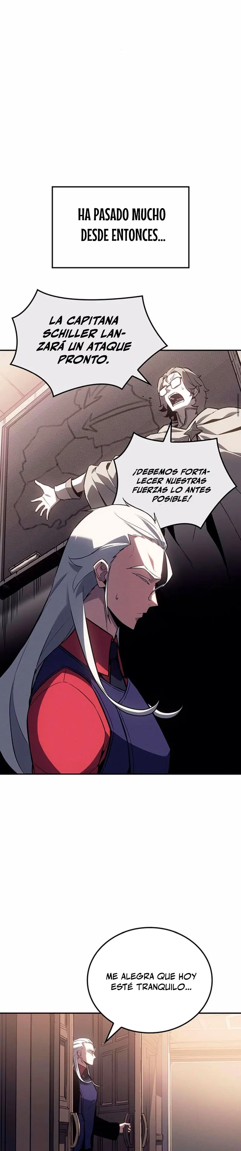 El Señor de Hielo Capítulo 33 - Page 18