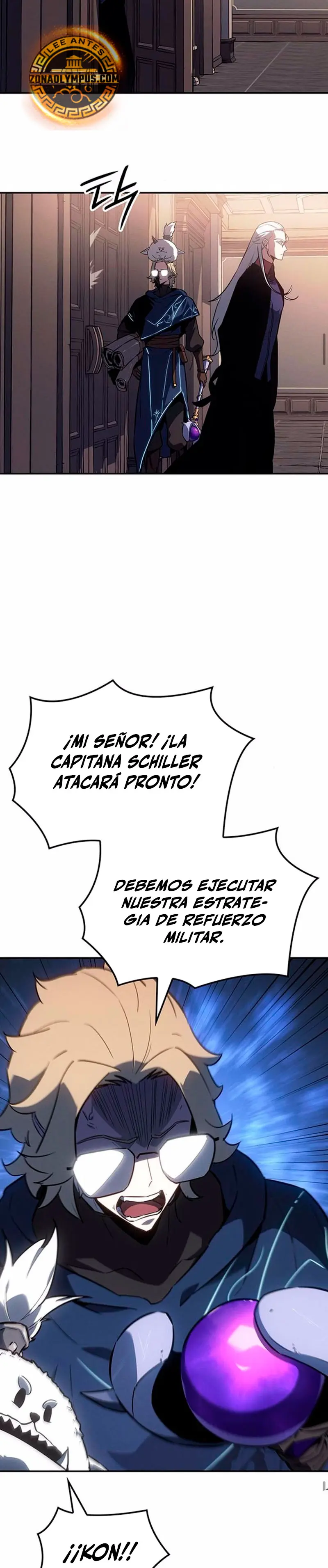 El Señor de Hielo Capítulo 33 - Page 19