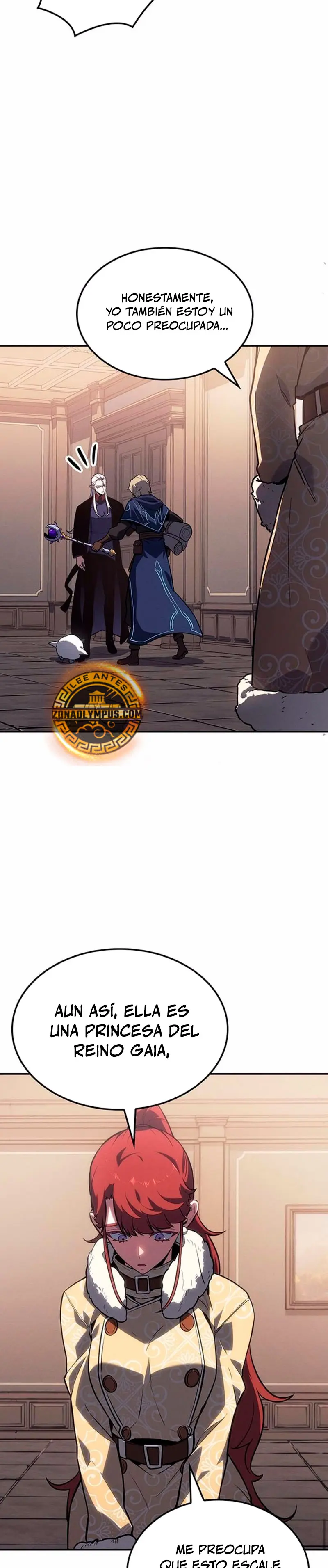 El Señor de Hielo Capítulo 33 - Page 20