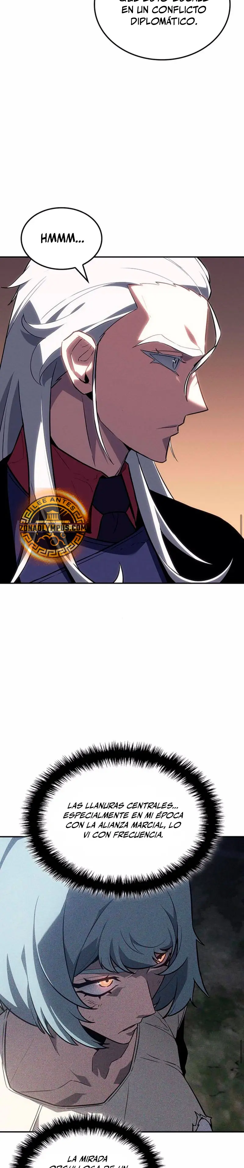 El Señor de Hielo Capítulo 33 - Page 21