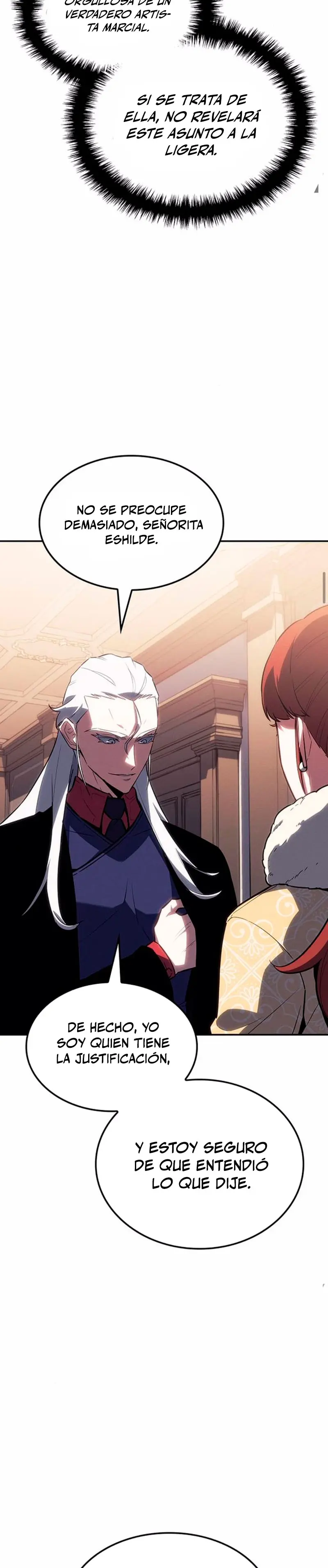 El Señor de Hielo Capítulo 33 - Page 22