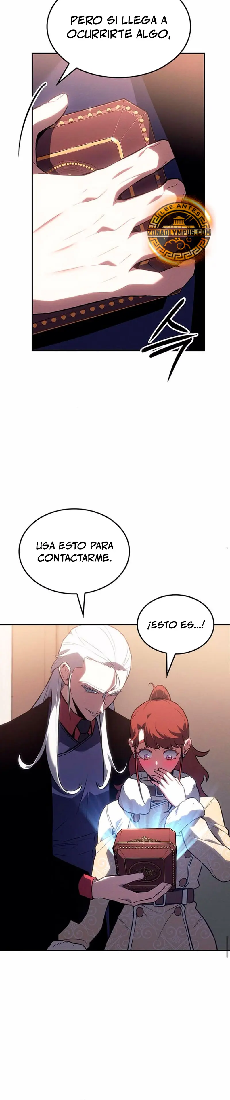 El Señor de Hielo Capítulo 33 - Page 23