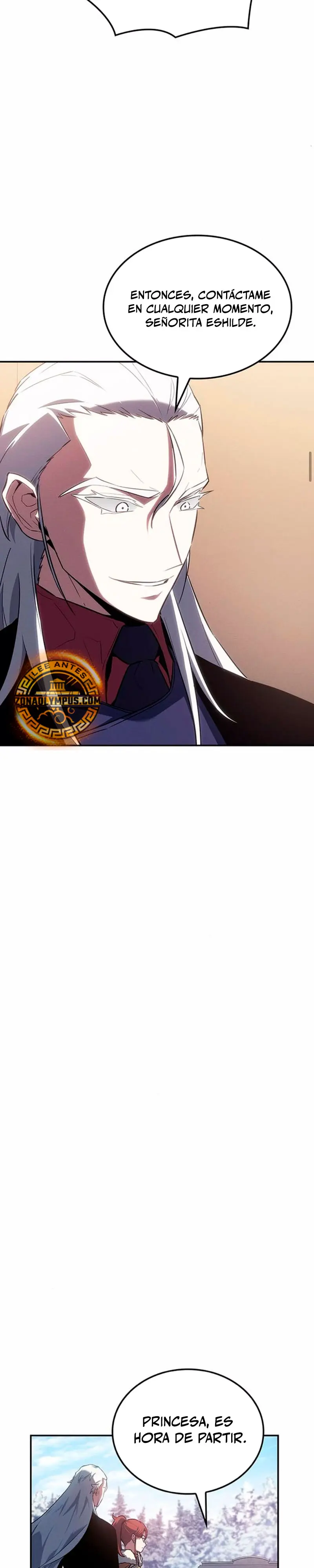 El Señor de Hielo Capítulo 33 - Page 25